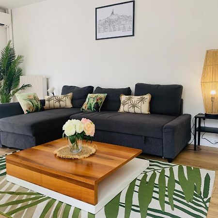 Wonderful place near Vieux Port 56m2 Apartment Marsilia Exterior foto
