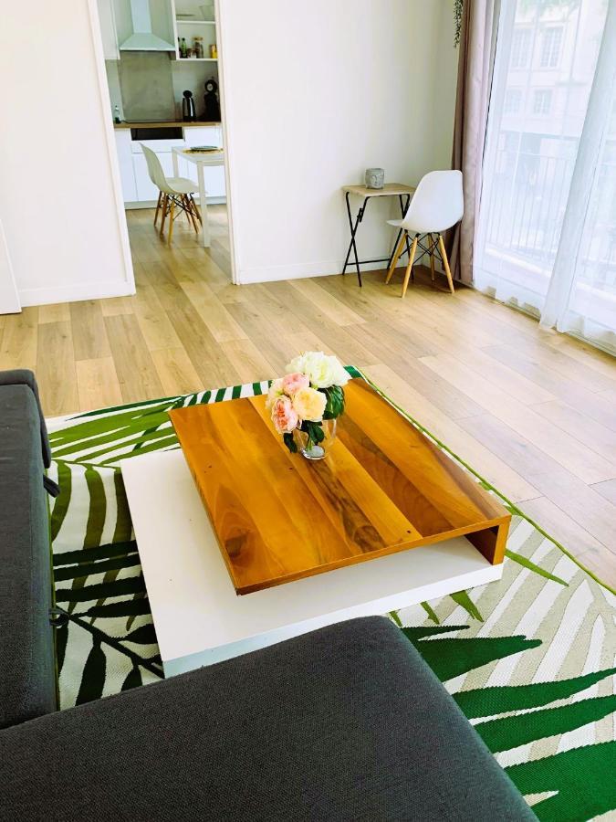 Wonderful place near Vieux Port 56m2 Apartment Marsilia Exterior foto