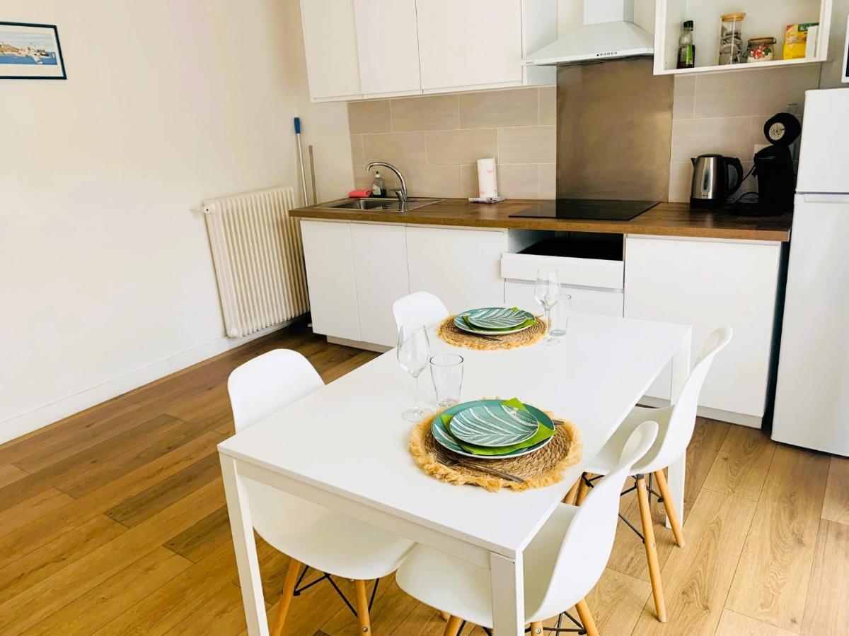 Wonderful place near Vieux Port 56m2 Apartment Marsilia Exterior foto